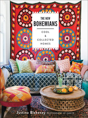 cover image of The New Bohemians